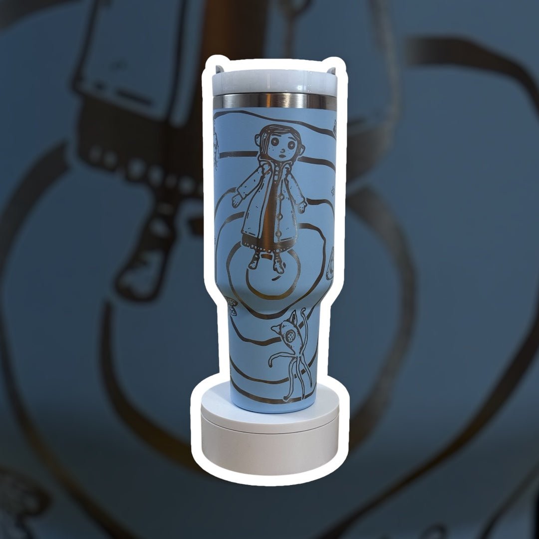 The Other World Tumbler