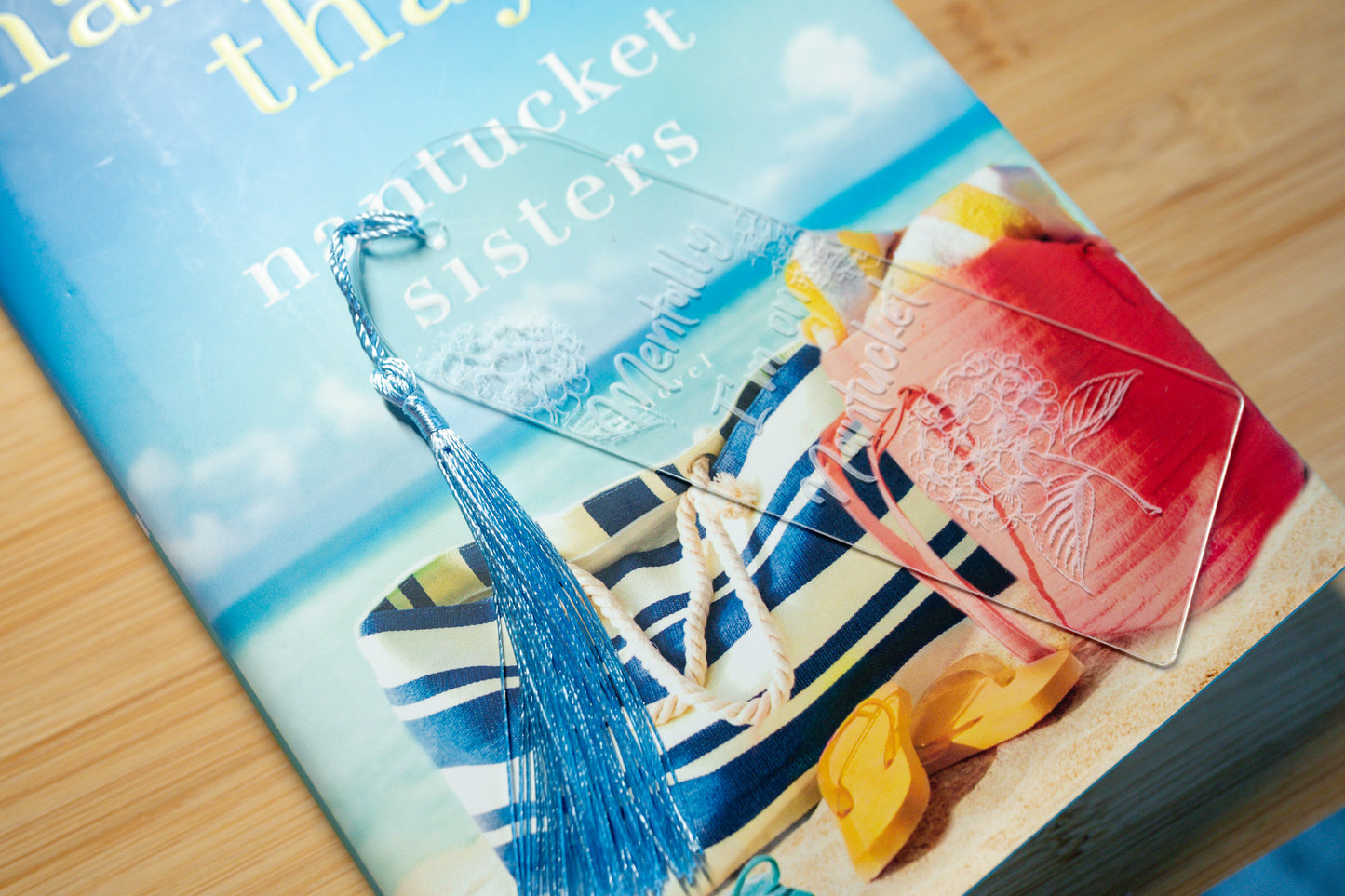 Nantucket Bookmark