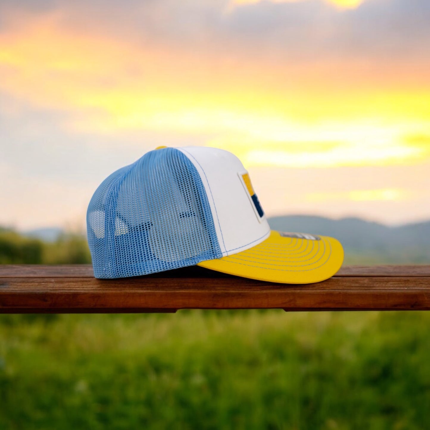 HLC X MKE FLAG Snapback - "Hoan"