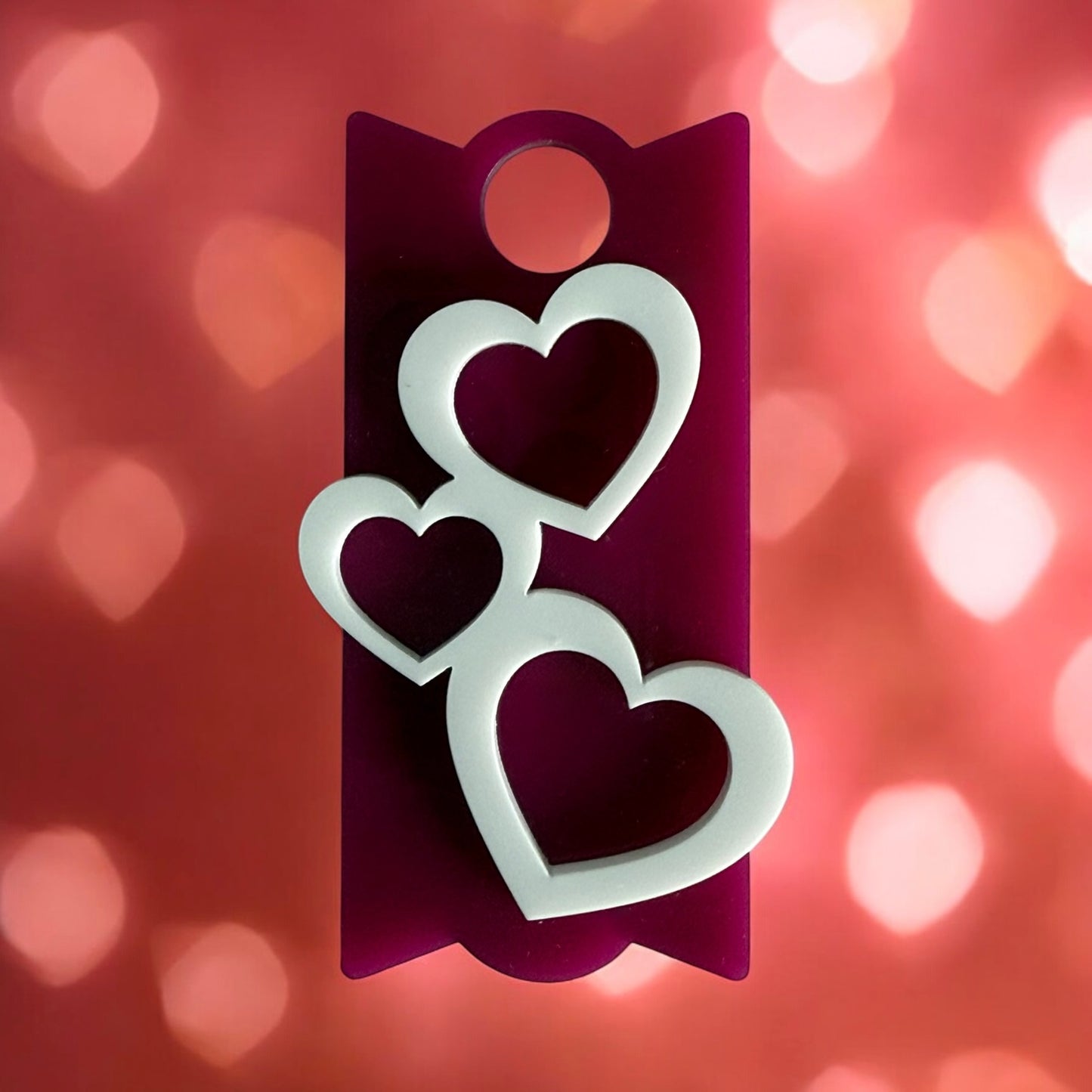 Stanley Valentine’s Name Plate