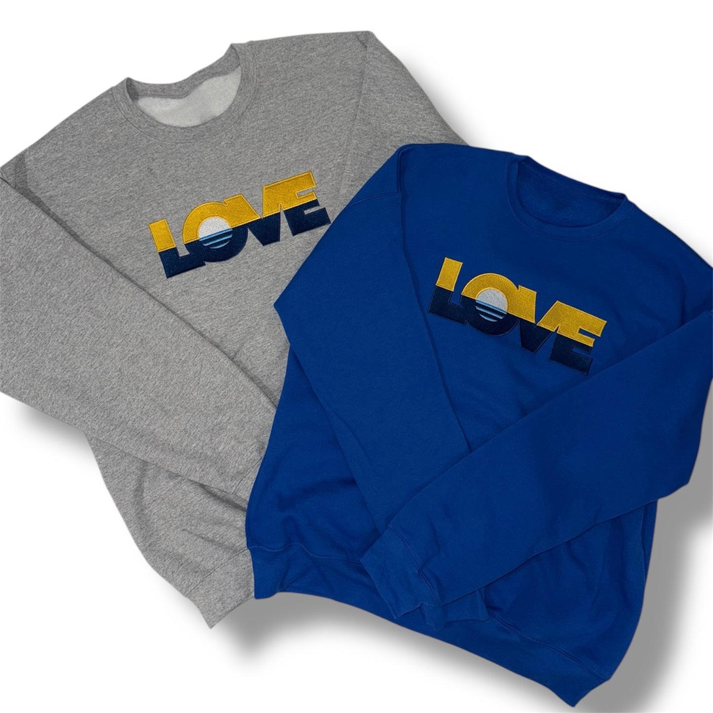 From Milwaukee with Love Sweater
