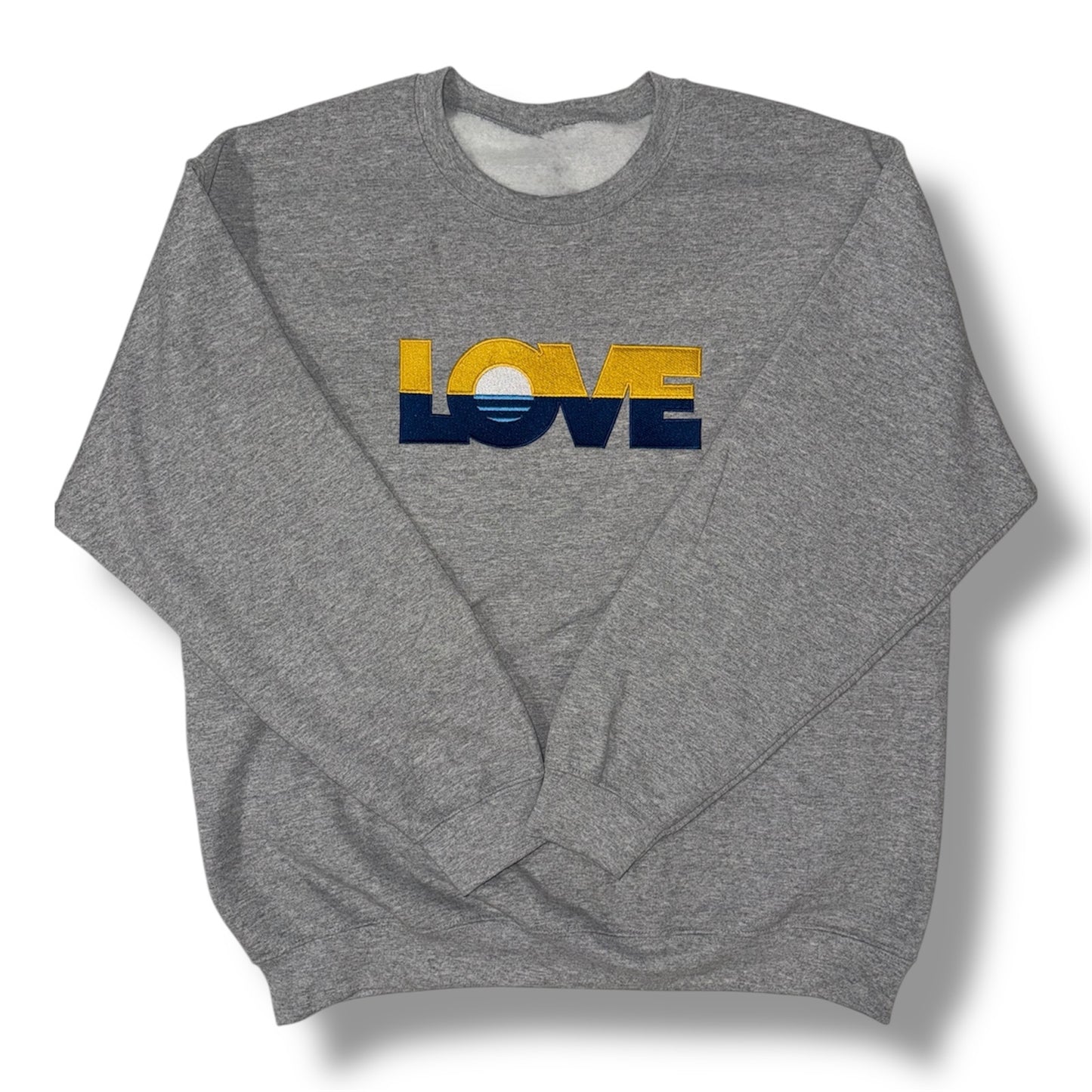 From Milwaukee with Love Sweater