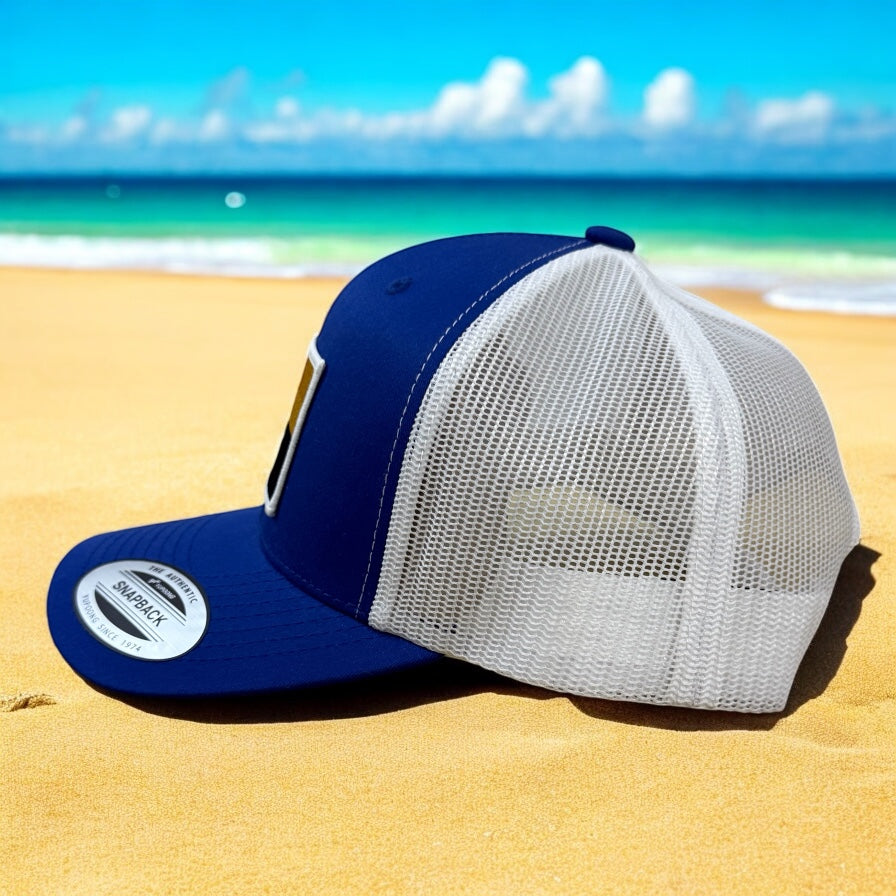 HLC X MKE FLAG Snapback - "Bradford Beach"