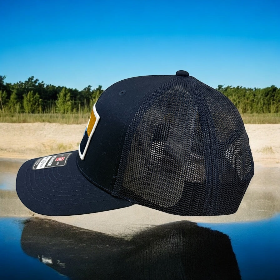 HLC X MKE FLAG Snapback - "Lake Michigan"
