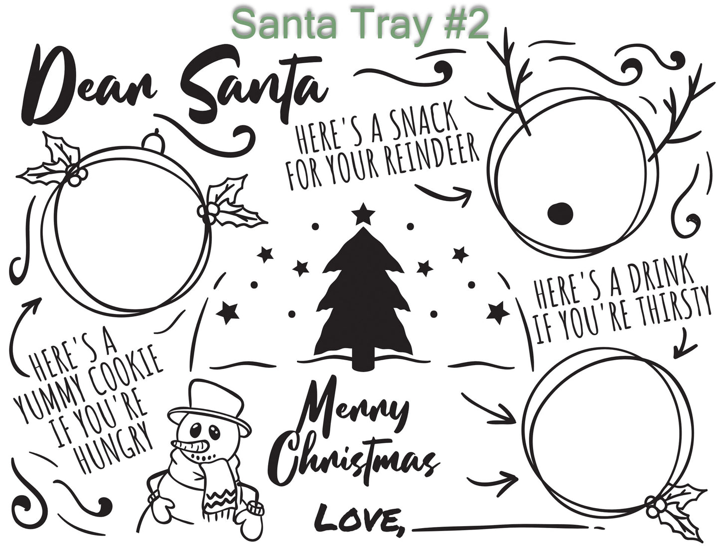 Custom Wood Engraved Cutting Board (16 x 9 inch)