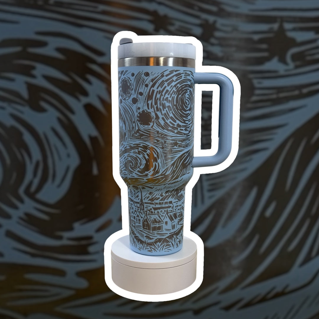 Starry Night Tumbler