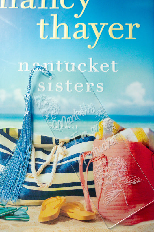 Nantucket Bookmark