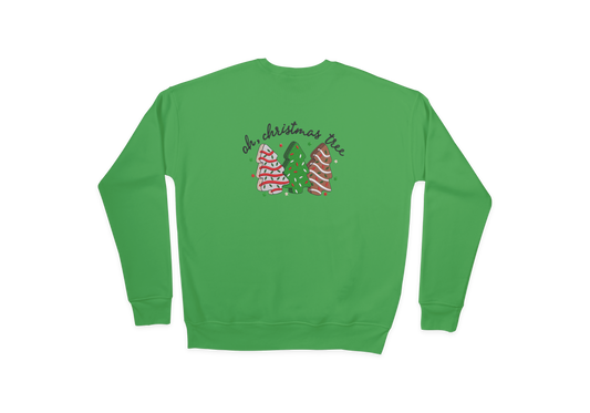 "Oh, Christmas Tree" Sweatshirt