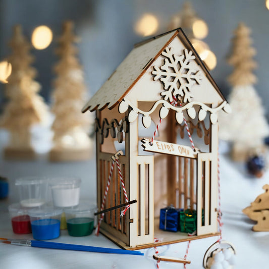 Elf Tree House Kit (Available in limited quantities)