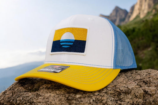 HLC X MKE FLAG Snapback - "Hoan"