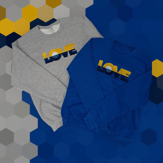From Milwaukee with Love Sweater