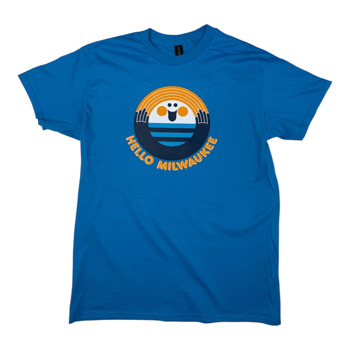 Hello Milwaukee T-shirt