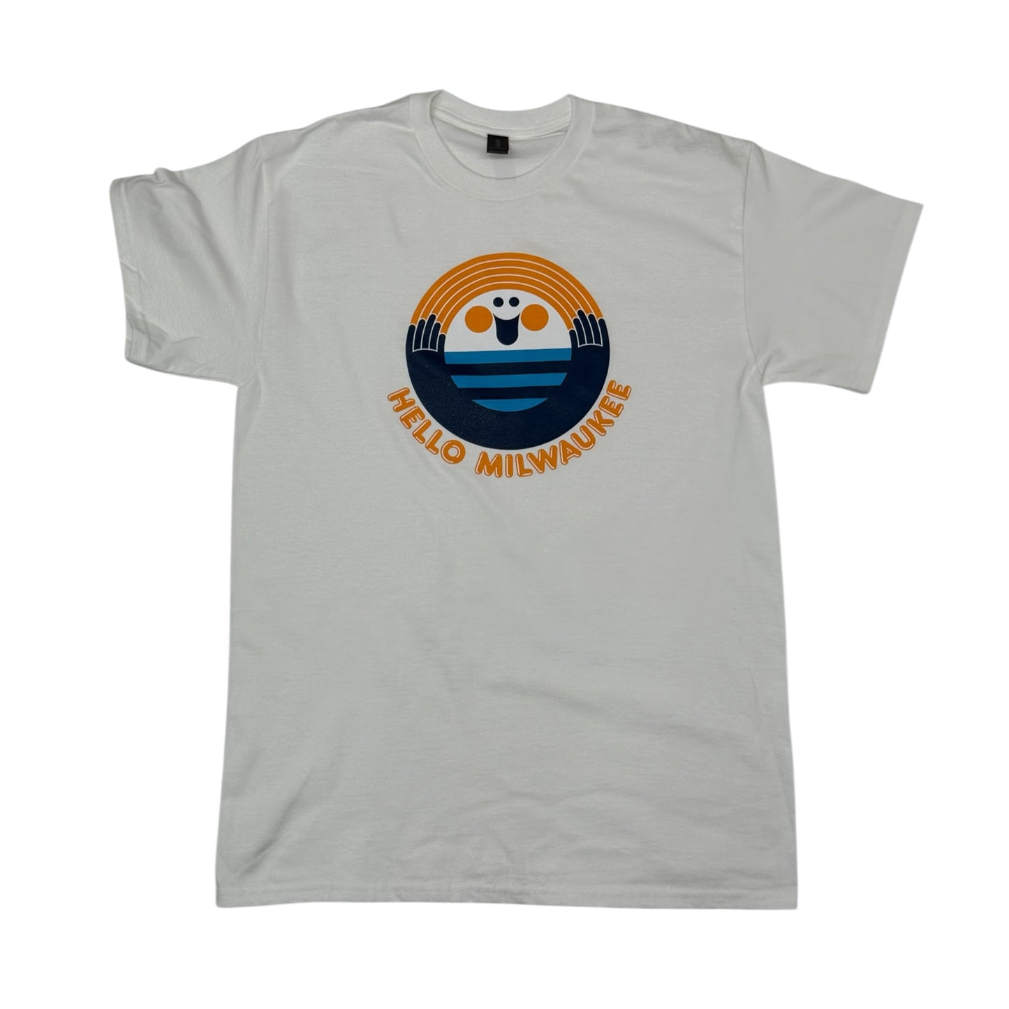 Hello Milwaukee T-shirt