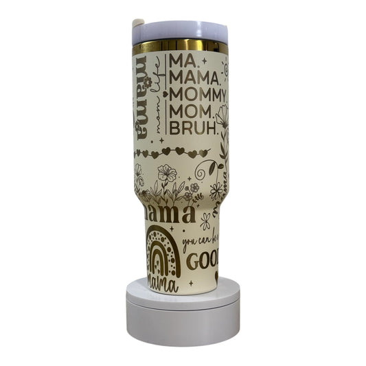 The Mom Tumbler