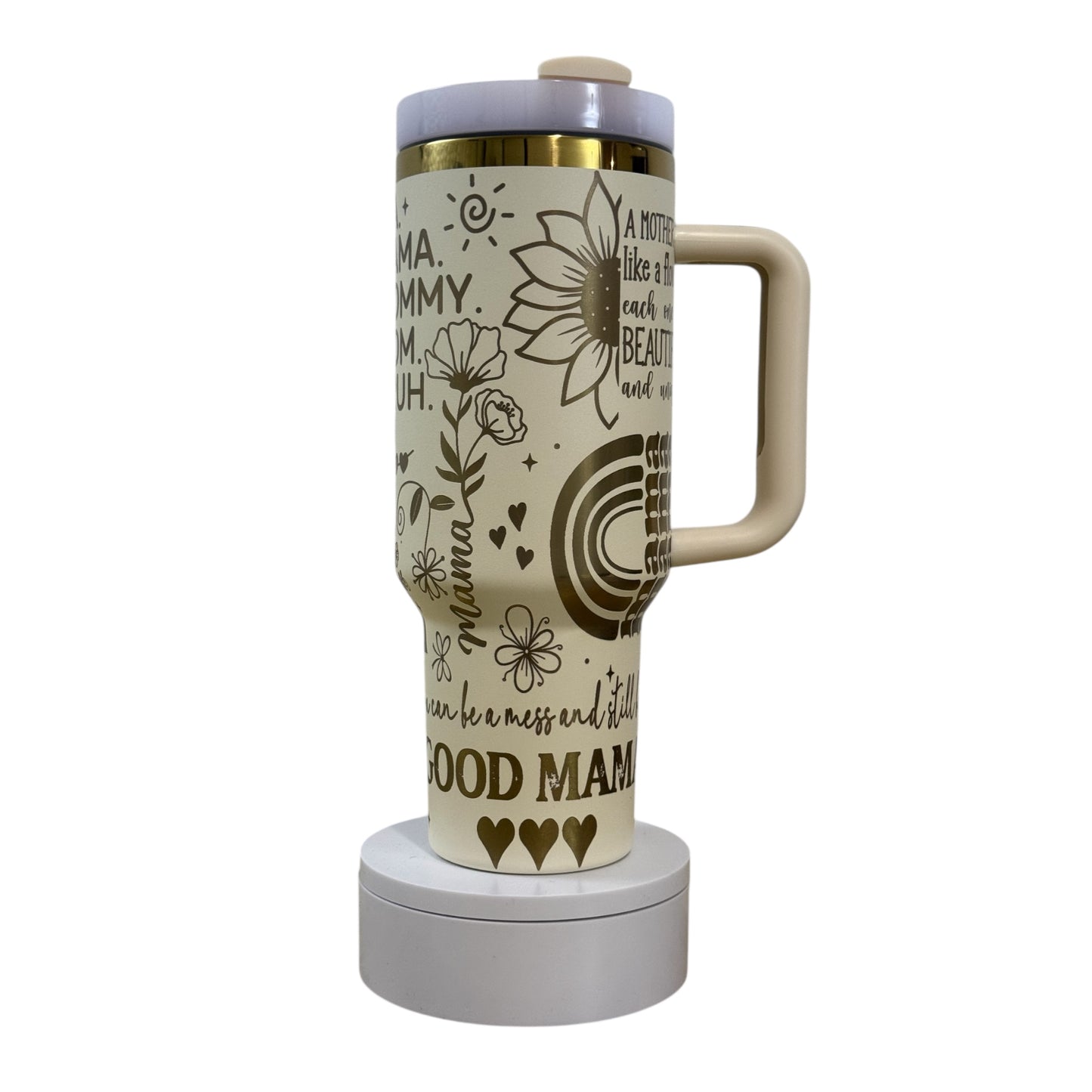 The Mom Tumbler
