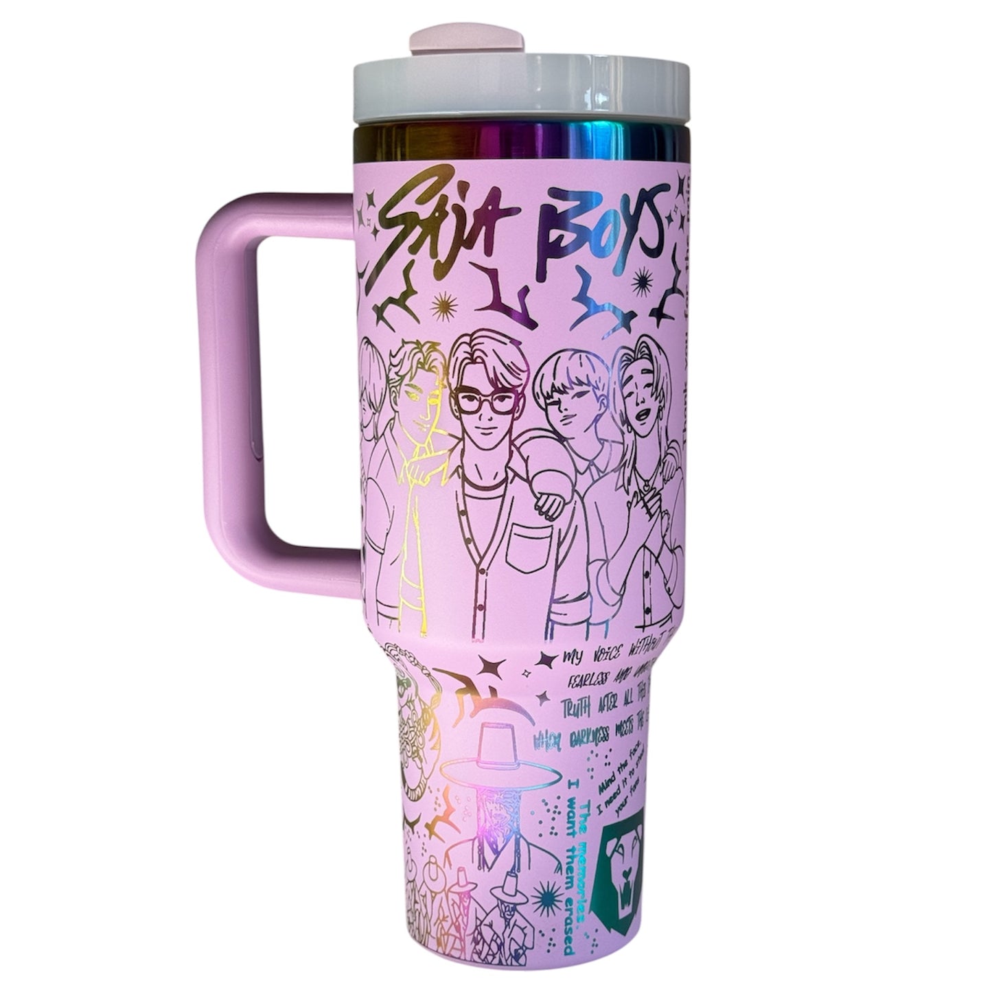 KPop Tumbler