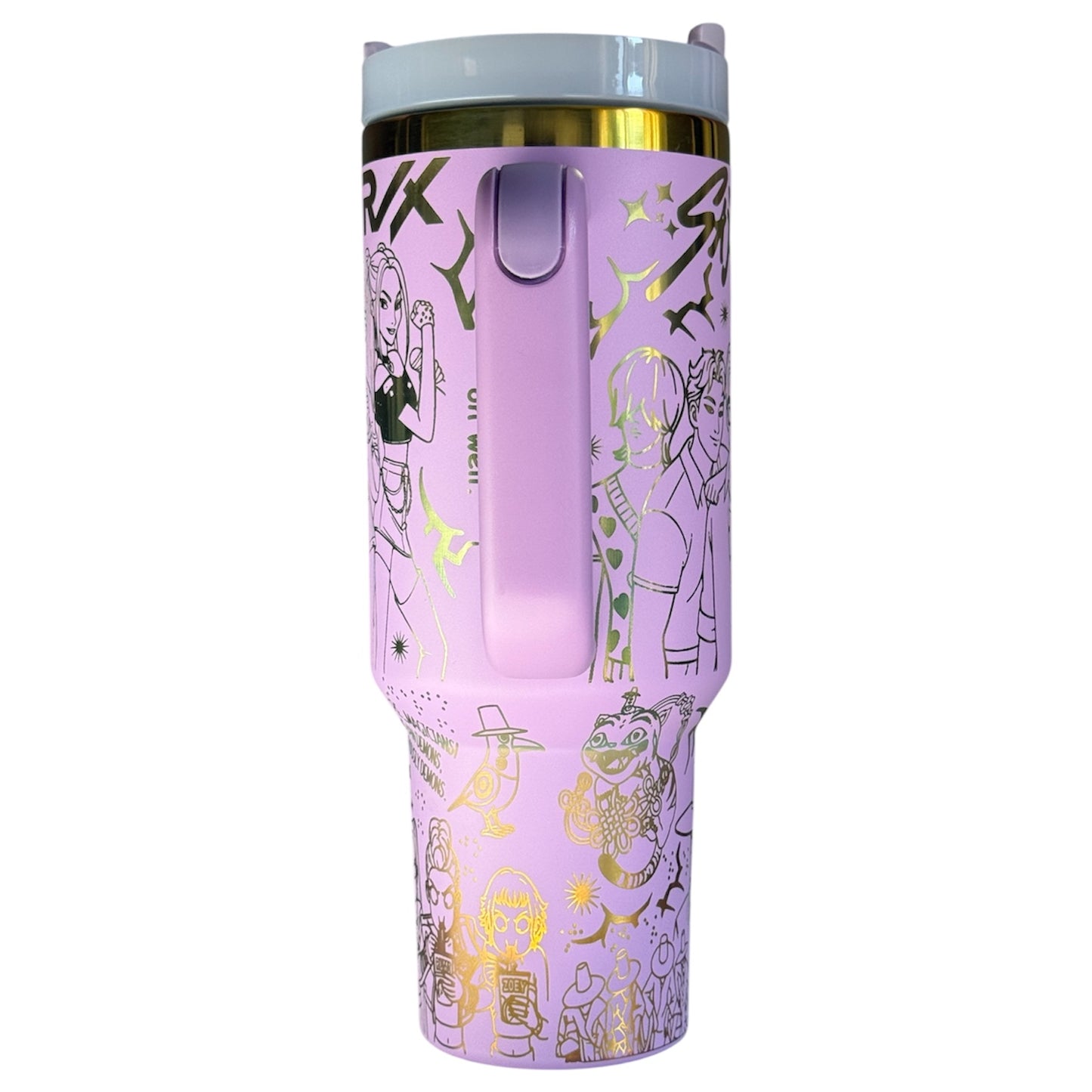 KPop Tumbler