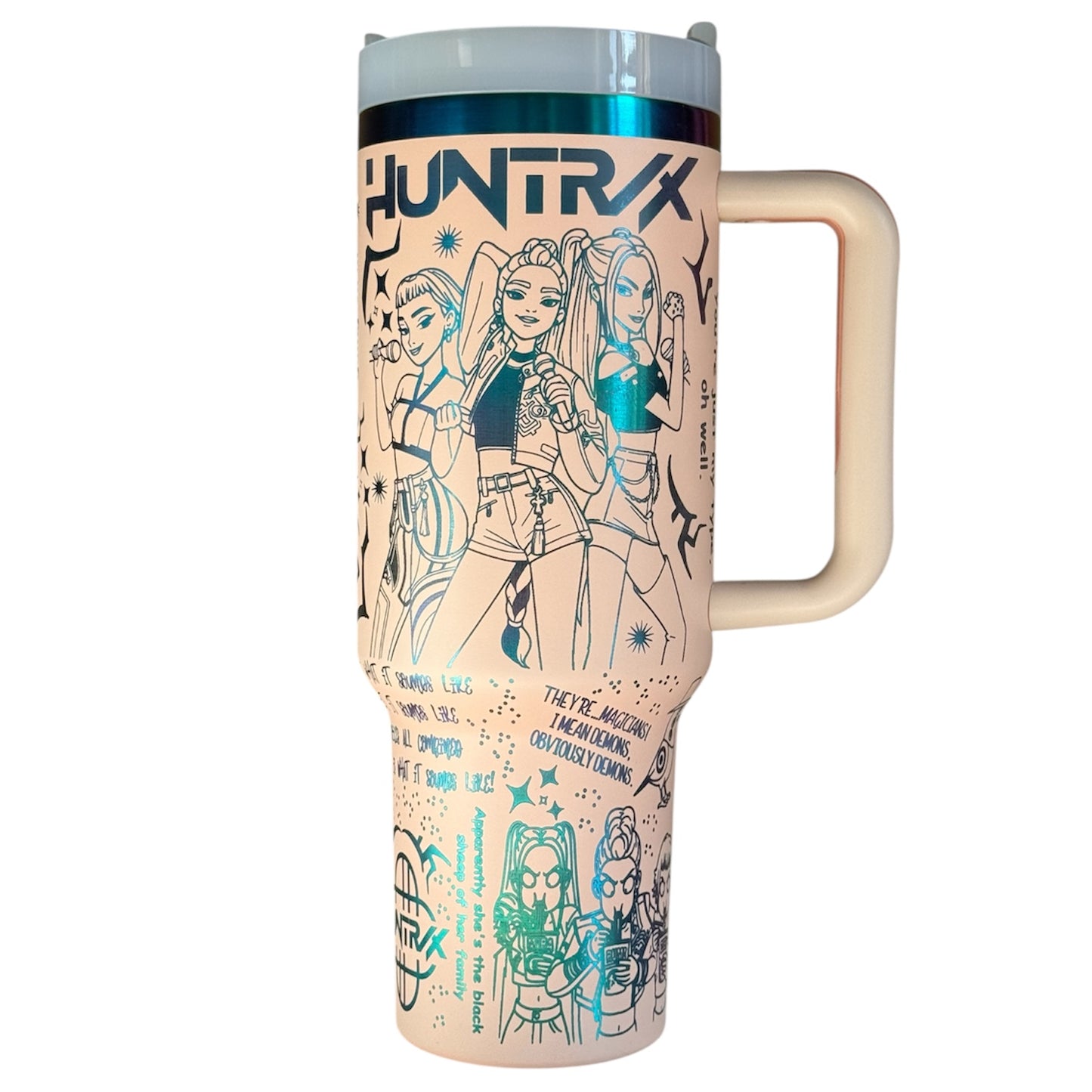 KPop Tumbler