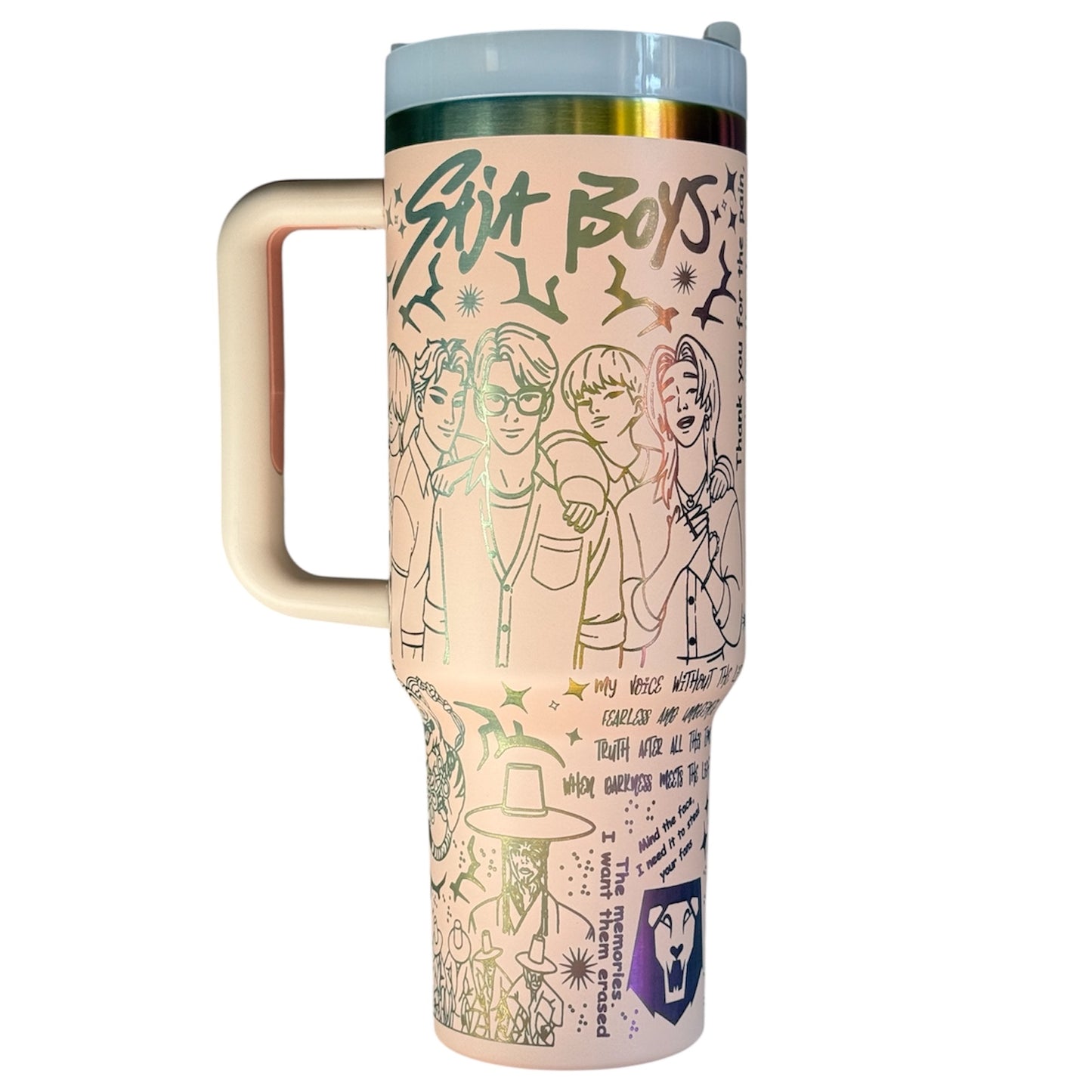 KPop Tumbler
