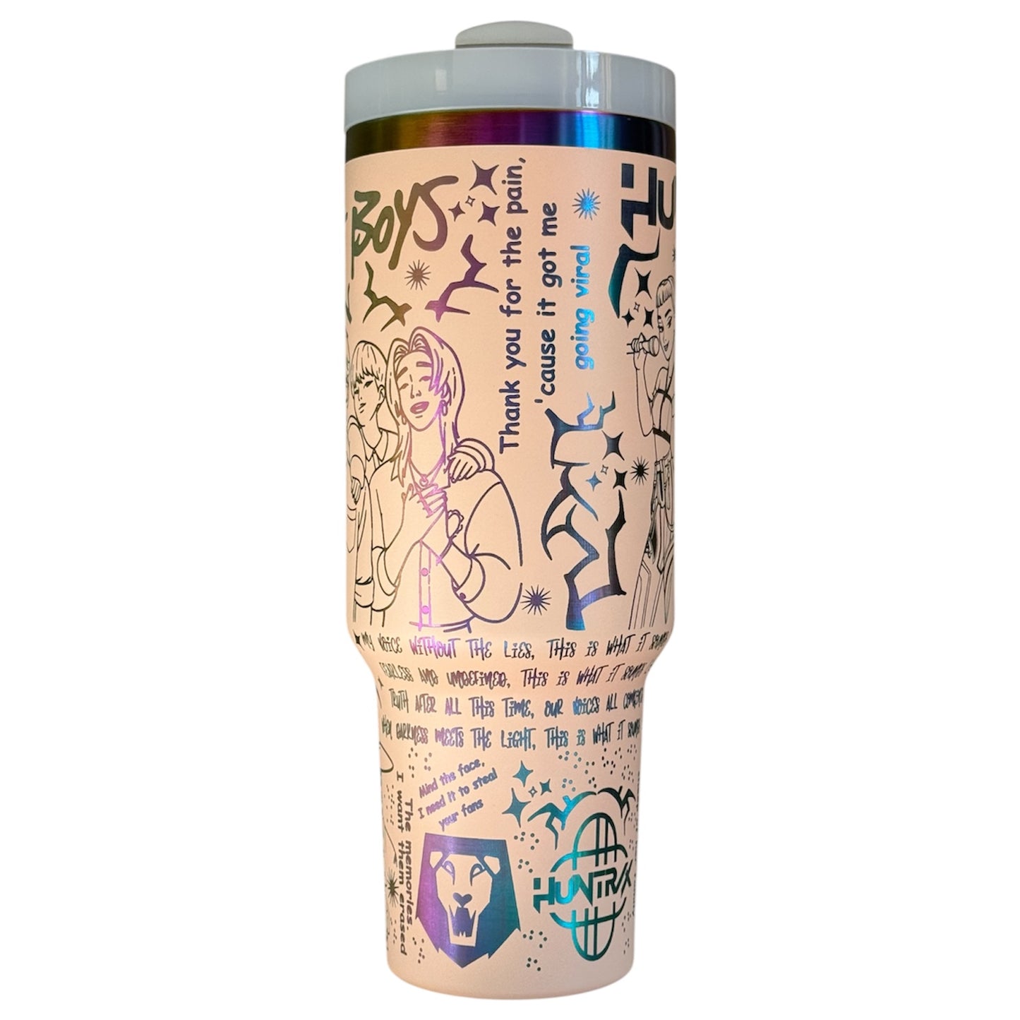 KPop Tumbler