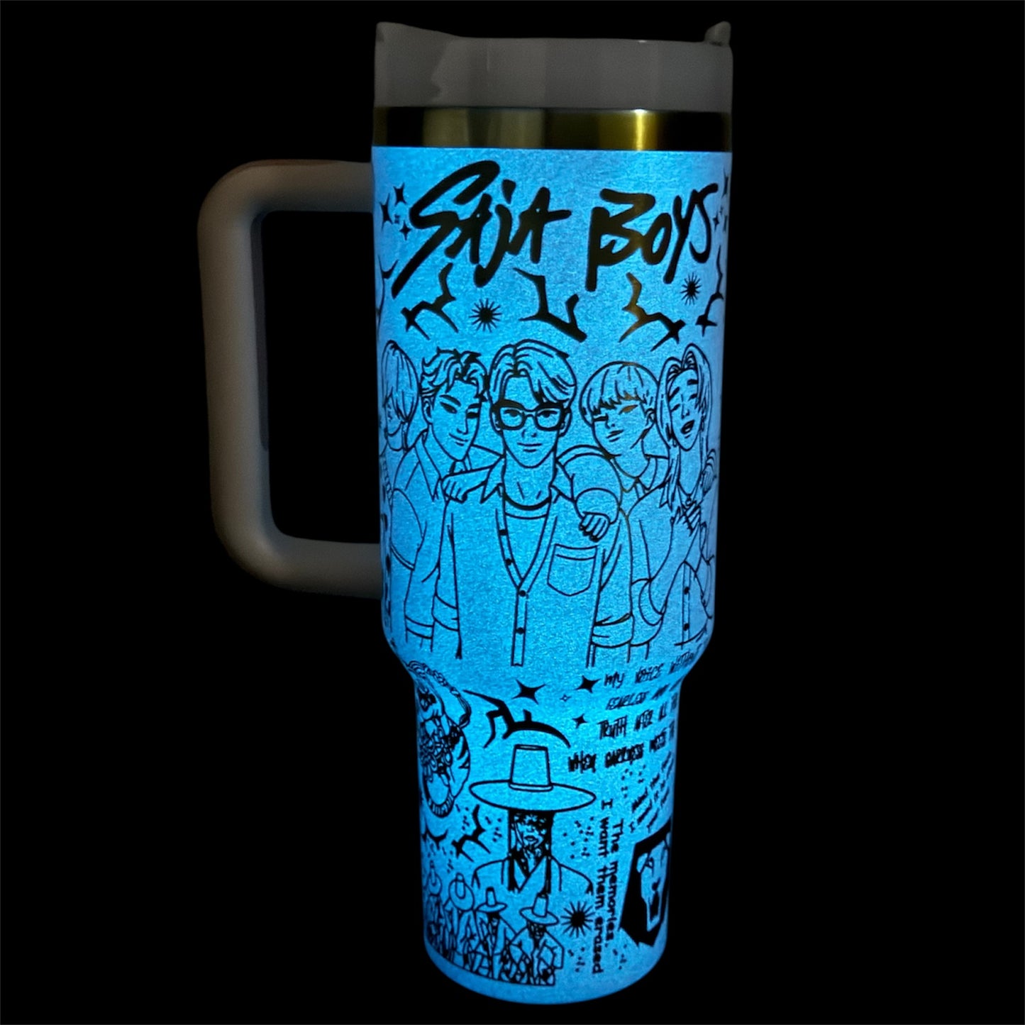 KPop Tumbler