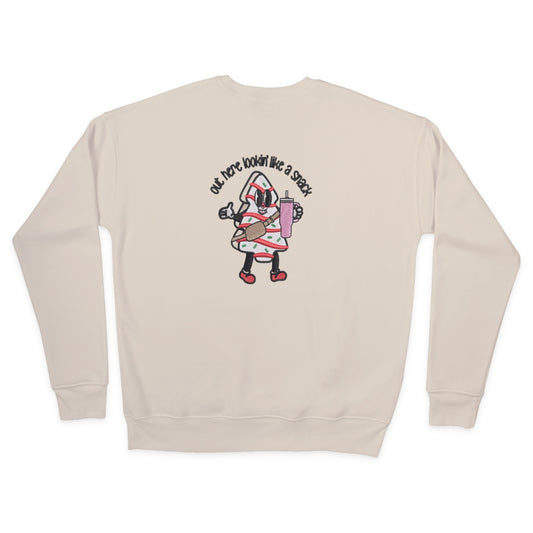 "Lookin' Like A Snack" Sweatshirt